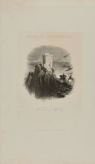 The Tower of Wolf's Crag